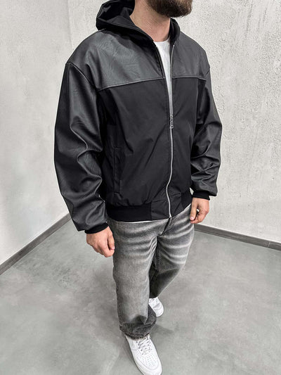 Jacket Ecopelle Mod. D