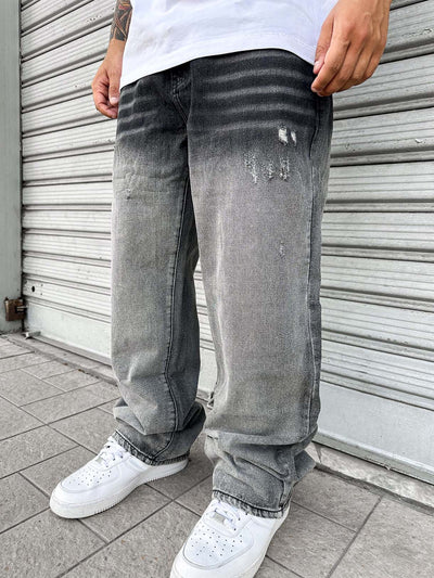 Baggy Super Degradè