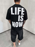 Life is Now Tee