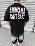 Ammo ma chi t sap Tee
