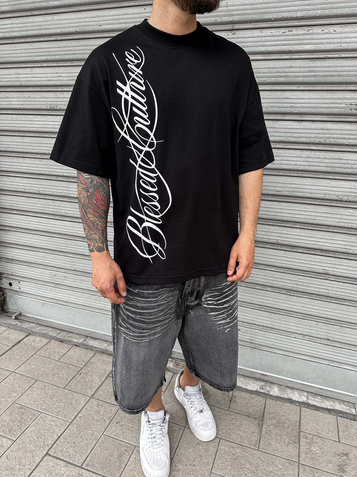 Visions Blessed Culture Tee