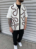 Camicia Floreal Ricamo Mod.Z
