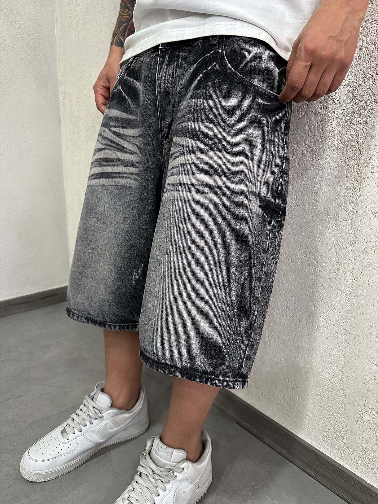 Shorts Texture Sands