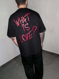What is Love Tee