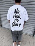 No Risk No Story