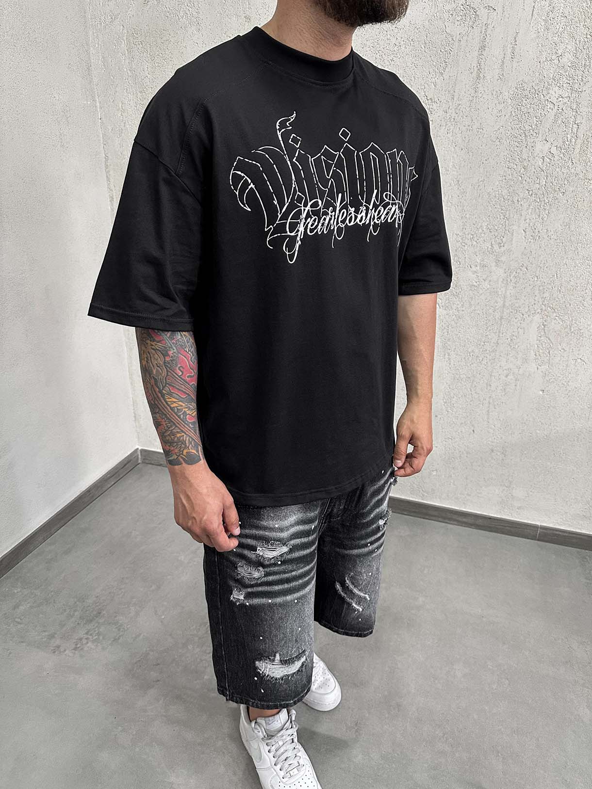 Visions Fear Heart