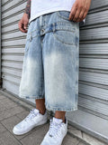 Shorts Double Button