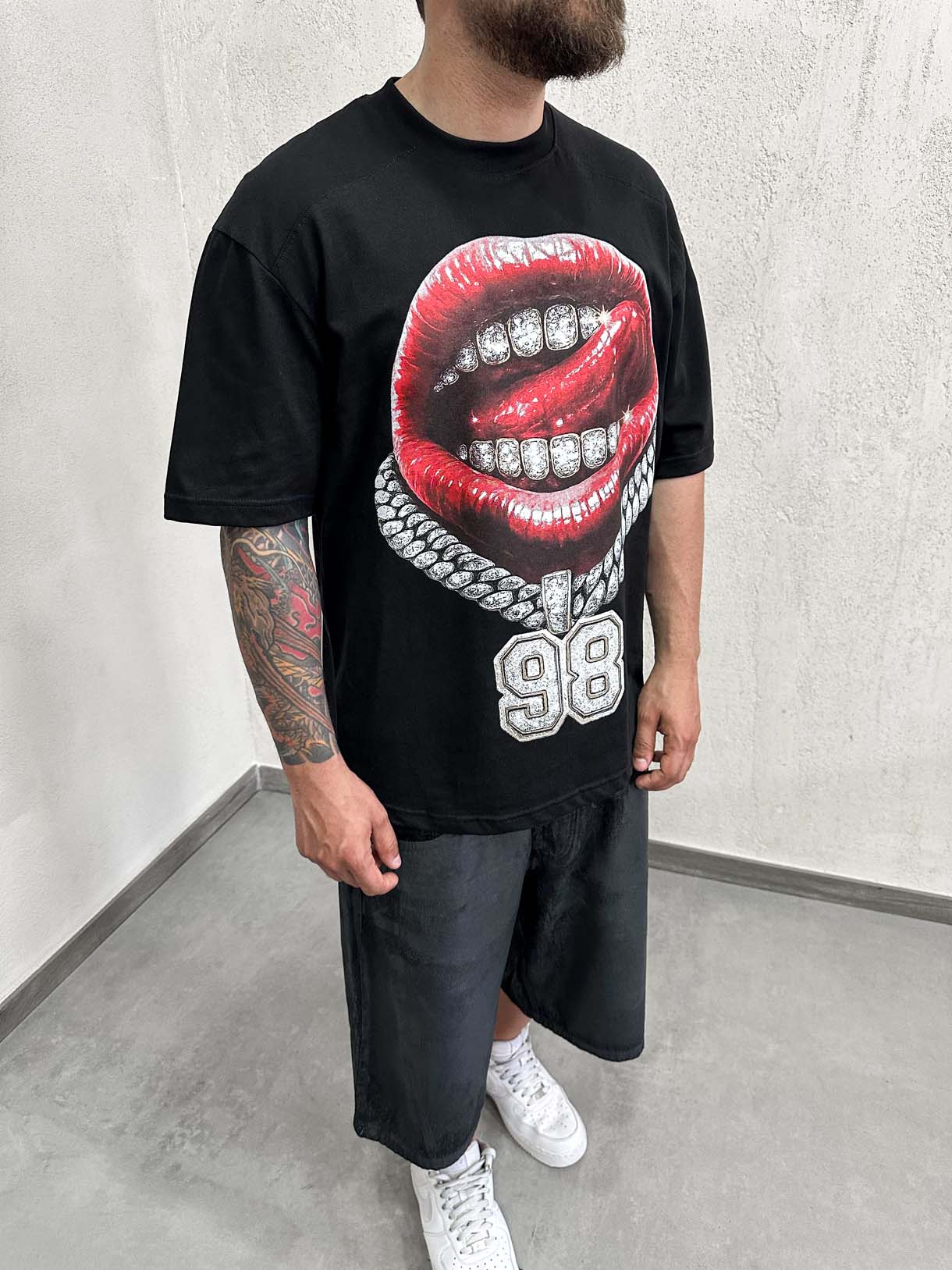 Mouth Tee Brilliant Premium