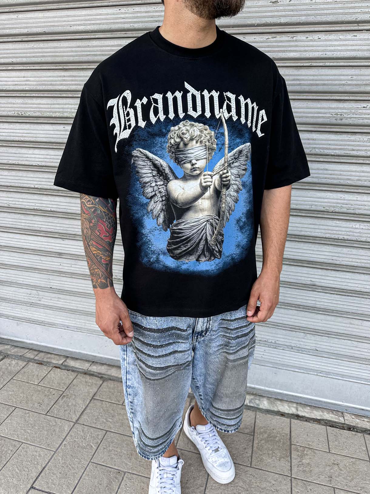 New Brilliant Tee BrandName