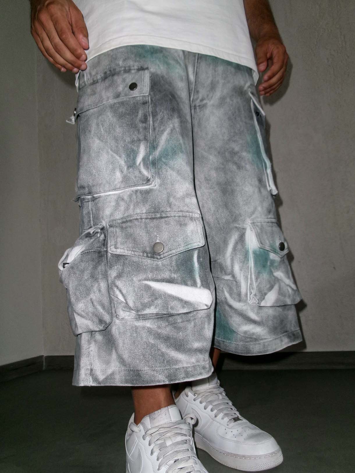 Cargo Shorts Mixed Perfect