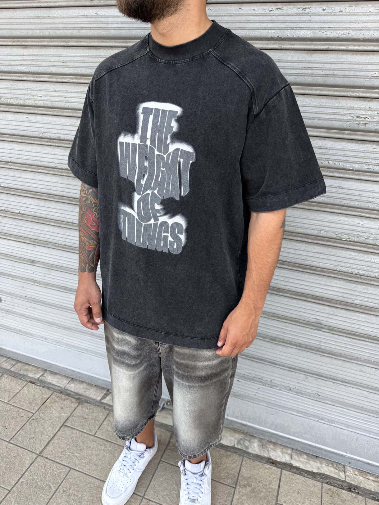 New Things Tee Premium