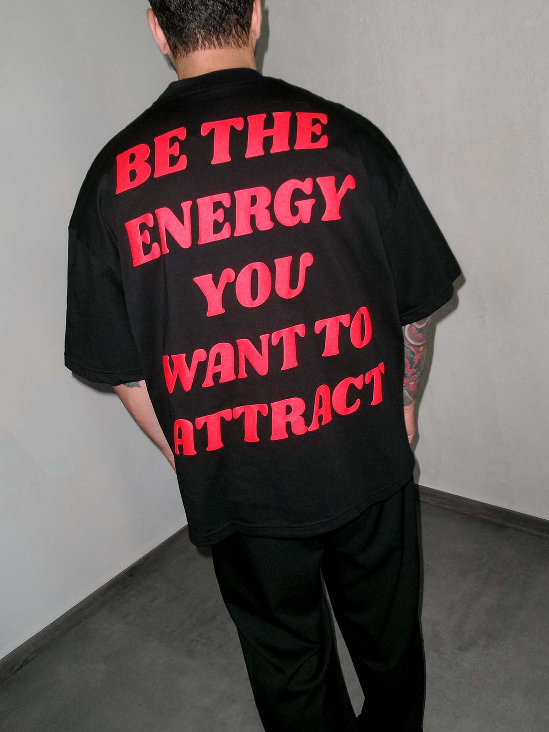 Attract Tee Visions