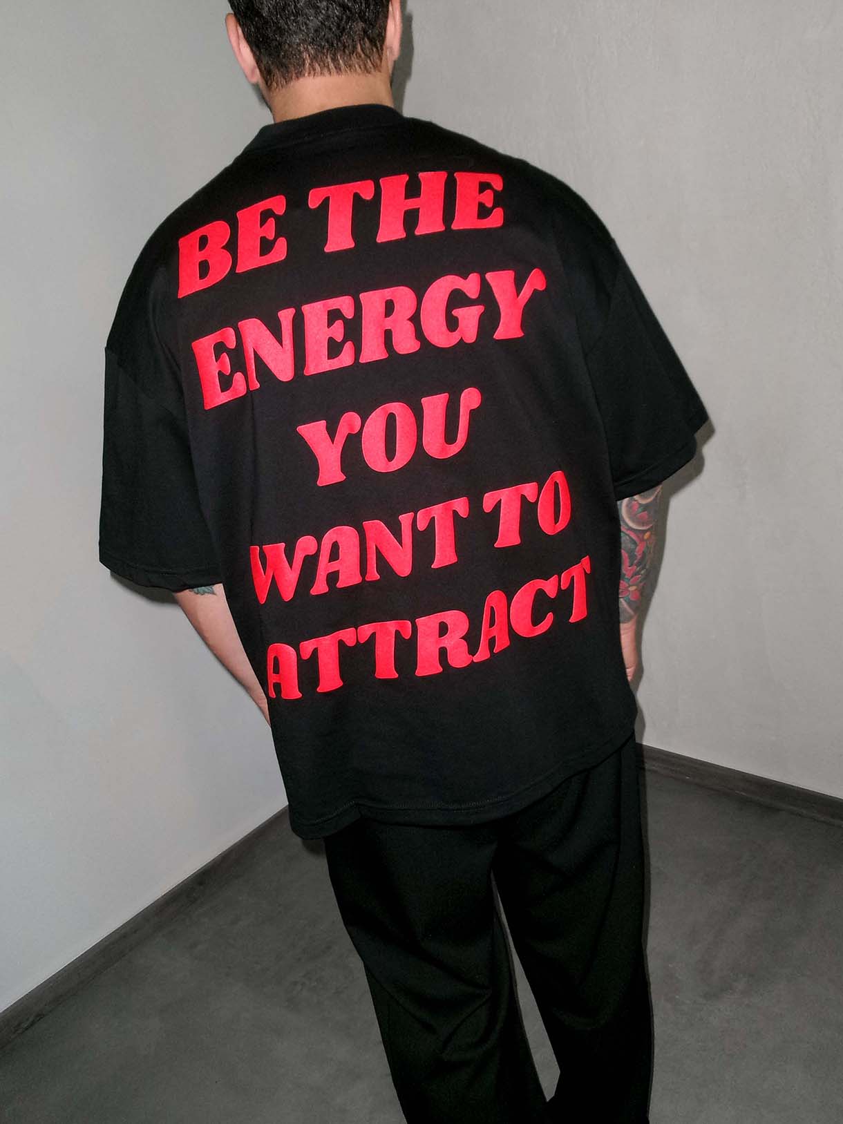 Attract Tee Visions