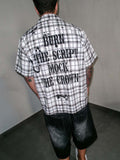 Camicia Burn Bicolor