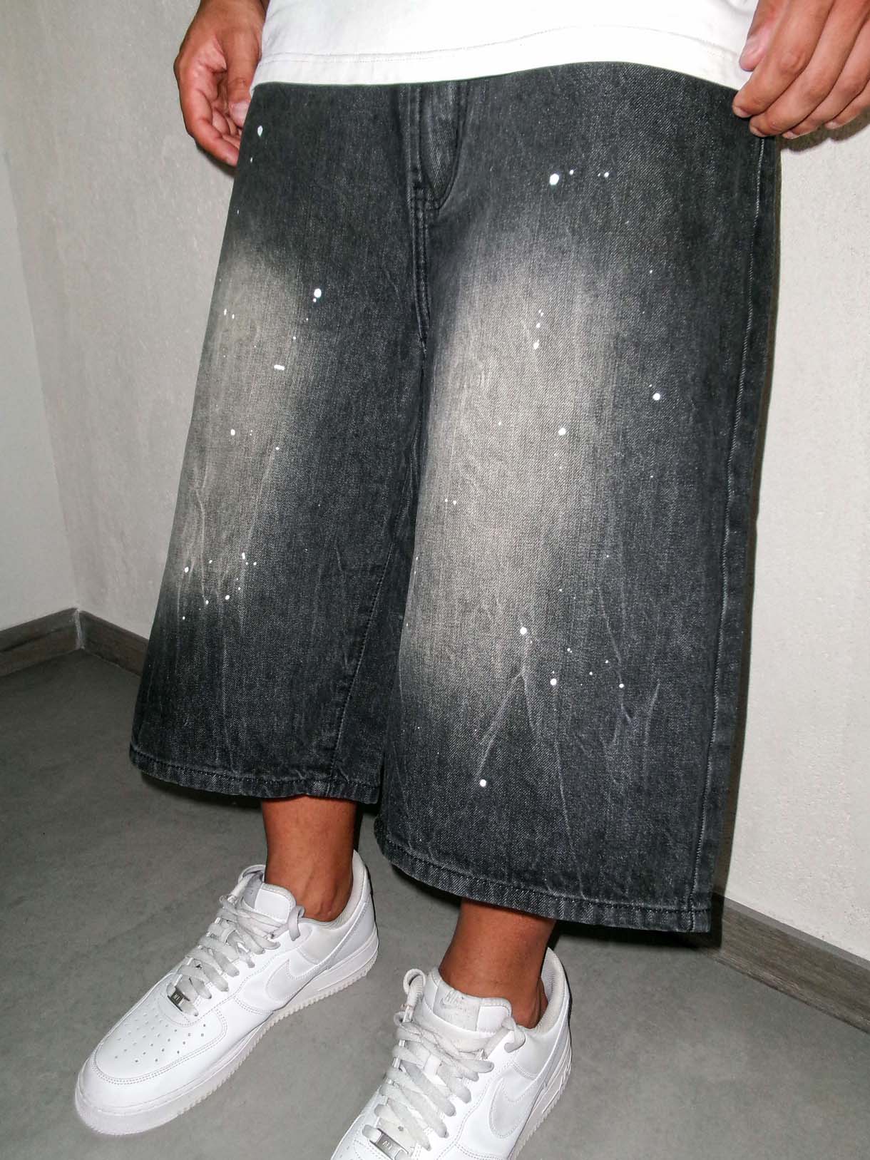 Shorts New Pointed