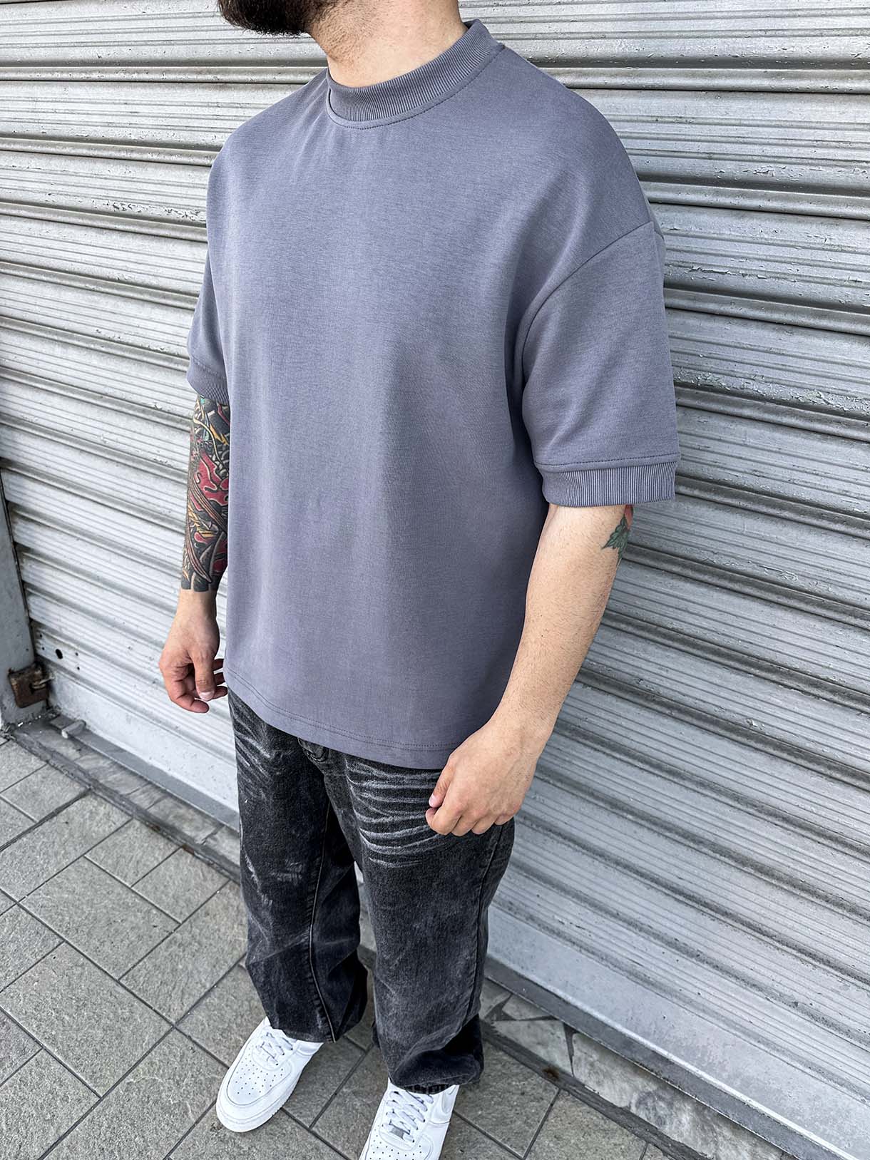 Tee Doppiata Premium Mod.Z