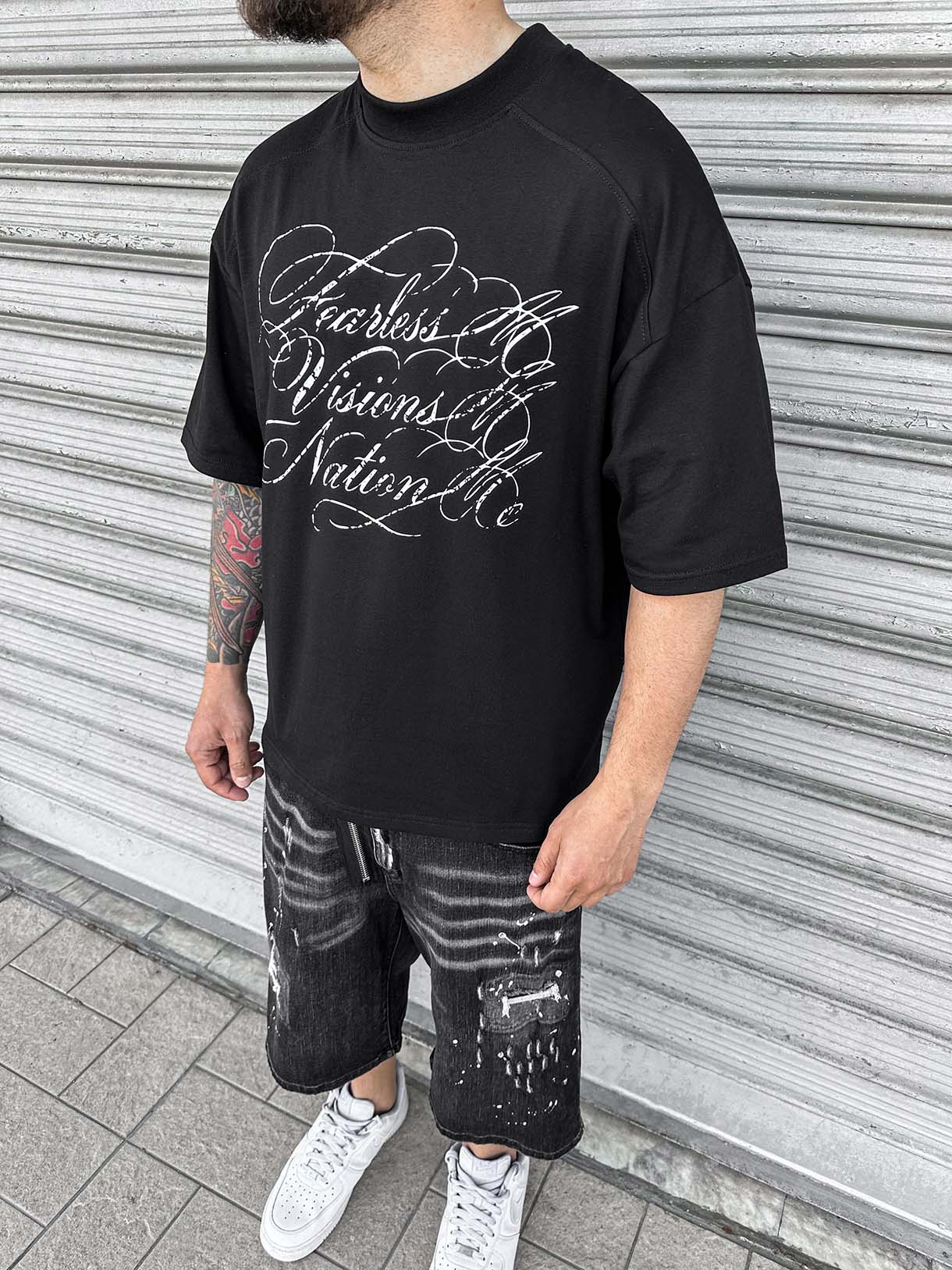 Visions Fearless Tee