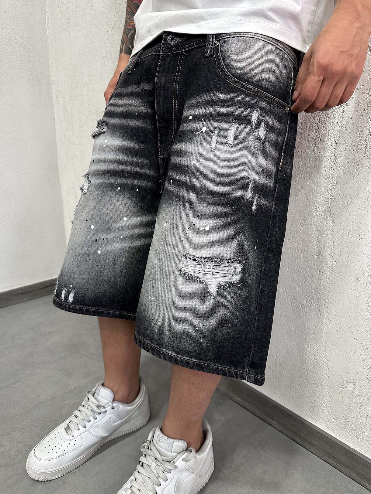 Shorts Perfect Black