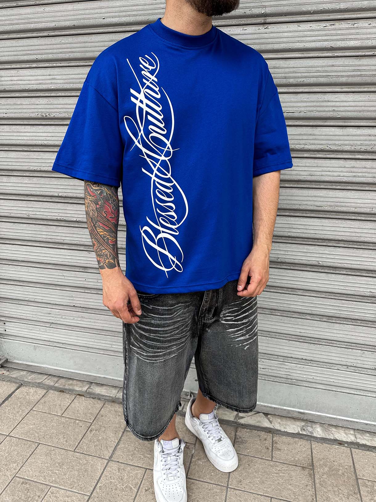 Visions Blessed Culture Tee