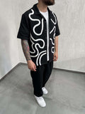 Camicia Floreal Ricamo Mod.Z