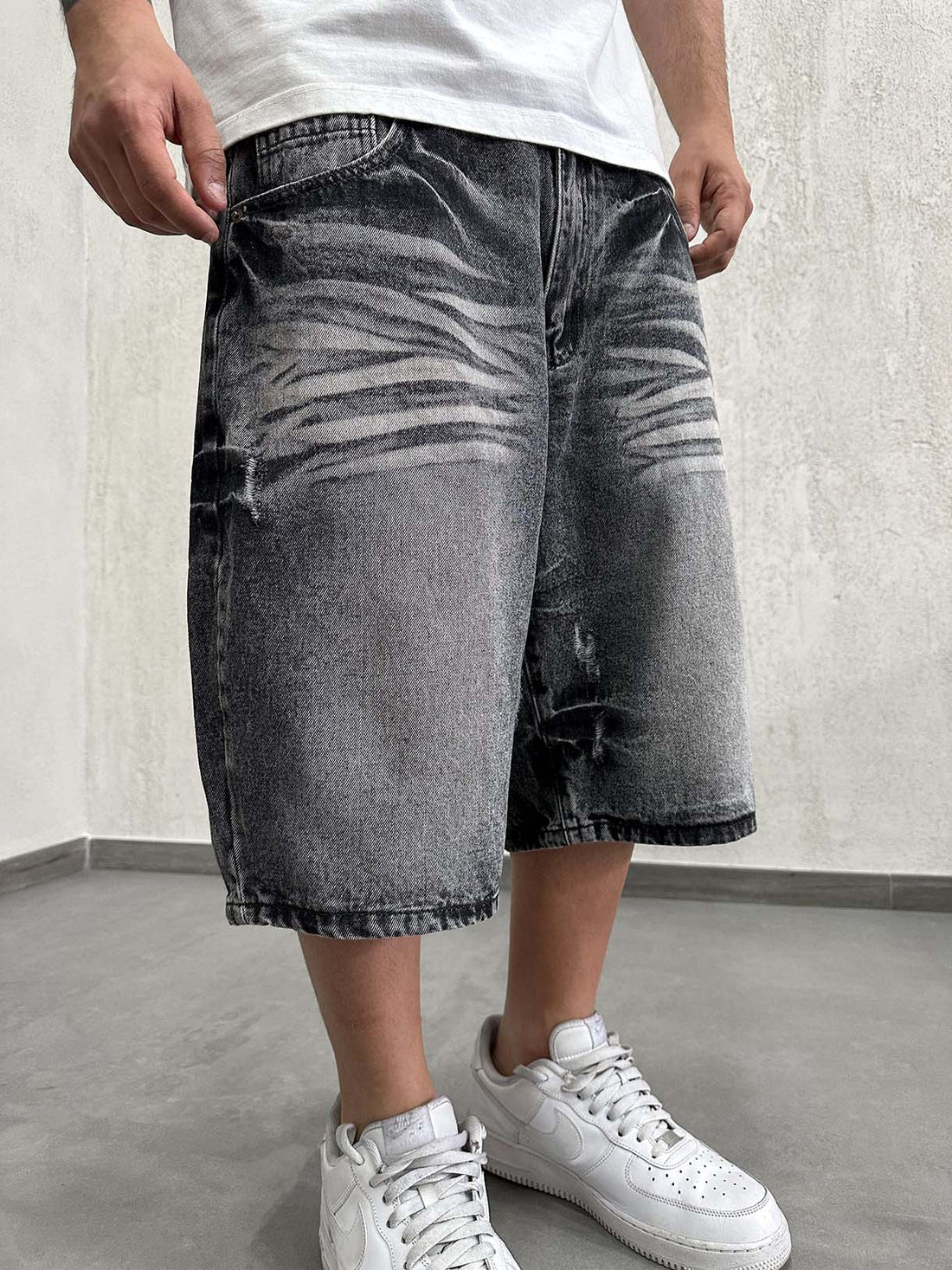 Shorts Texture Sands