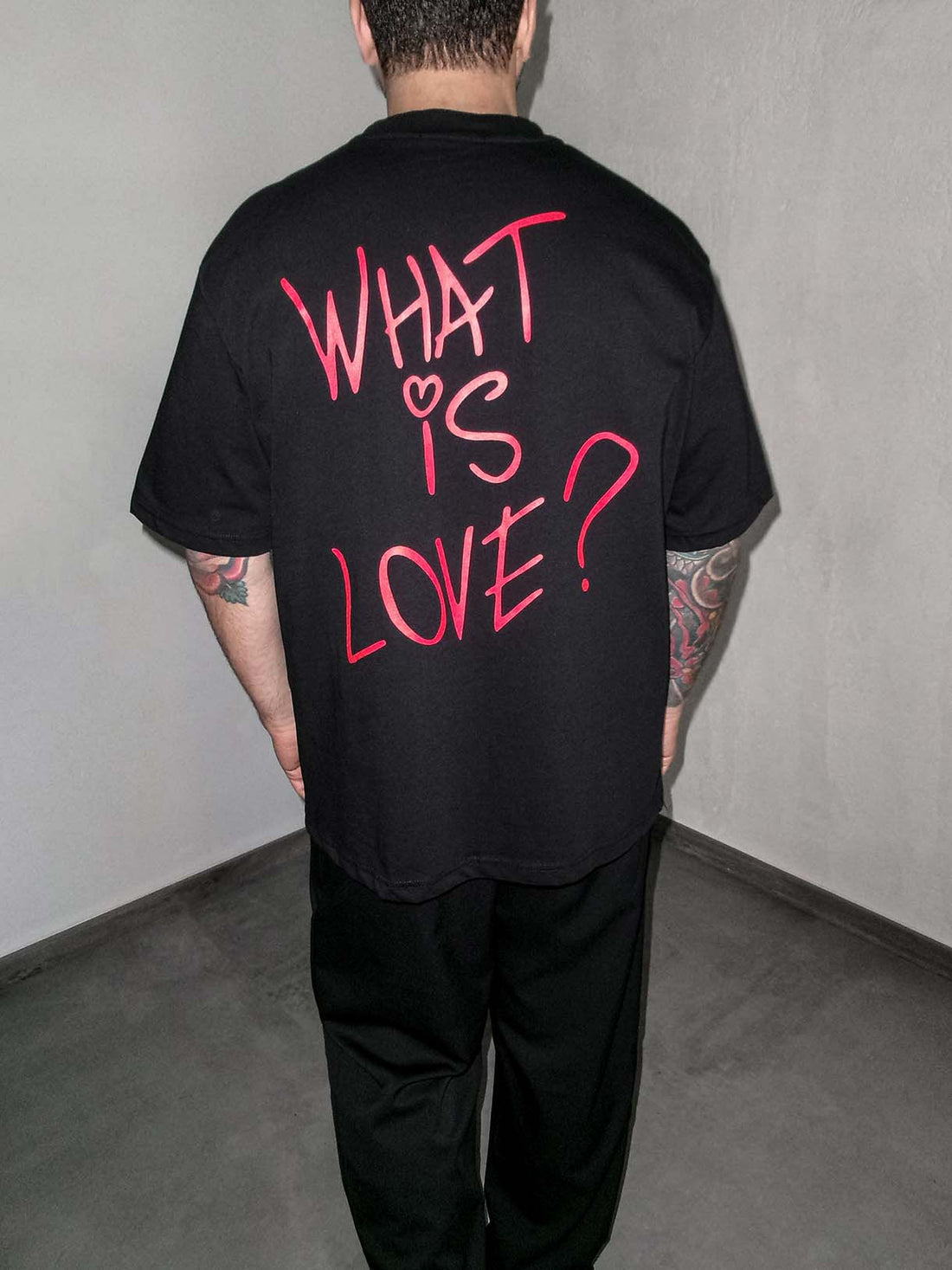 What is Love Tee