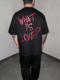 What is Love Tee