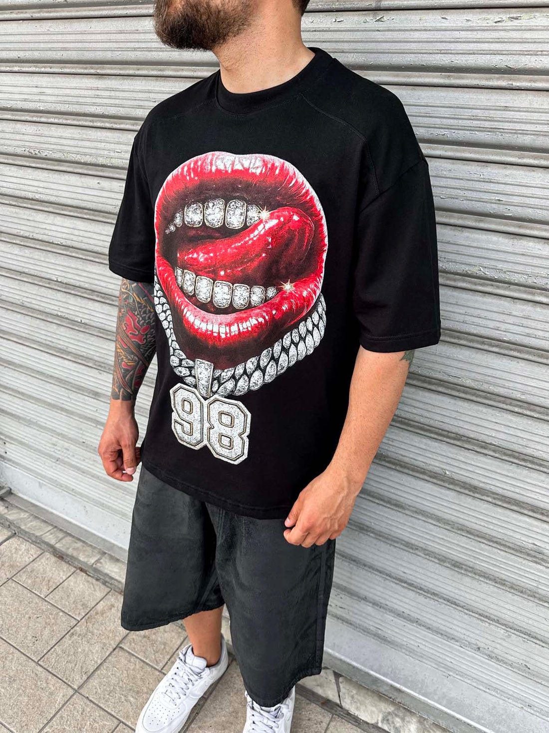 Mouth Tee Brilliant Premium