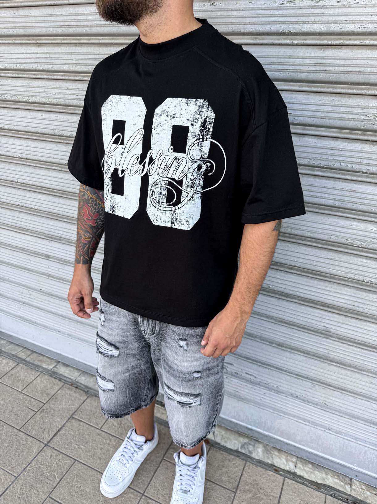 Visions Blessing Tee