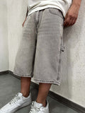 Sands Shorts Over Semi Carpenter