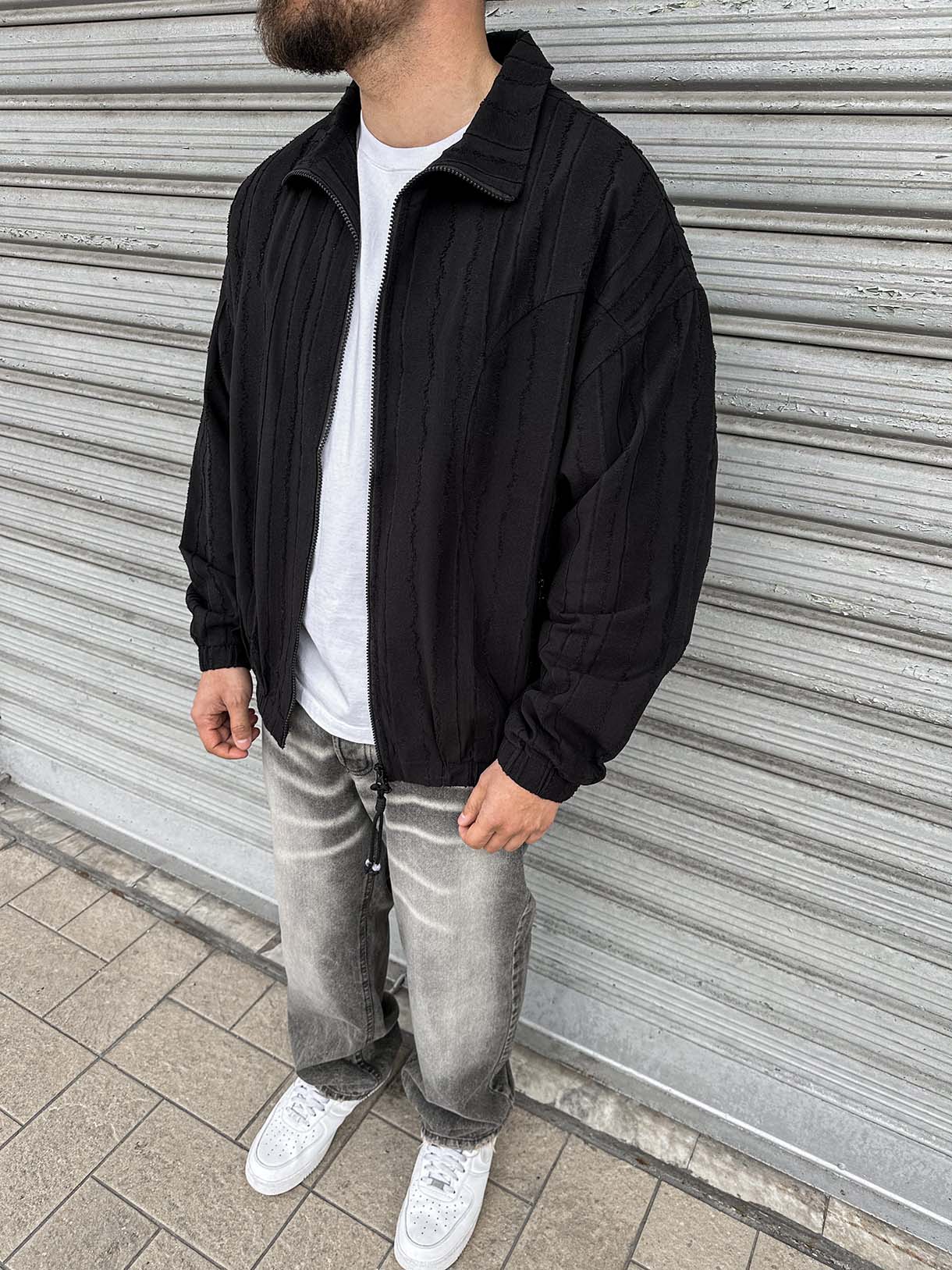 Jacket Destroyed Mod.Z