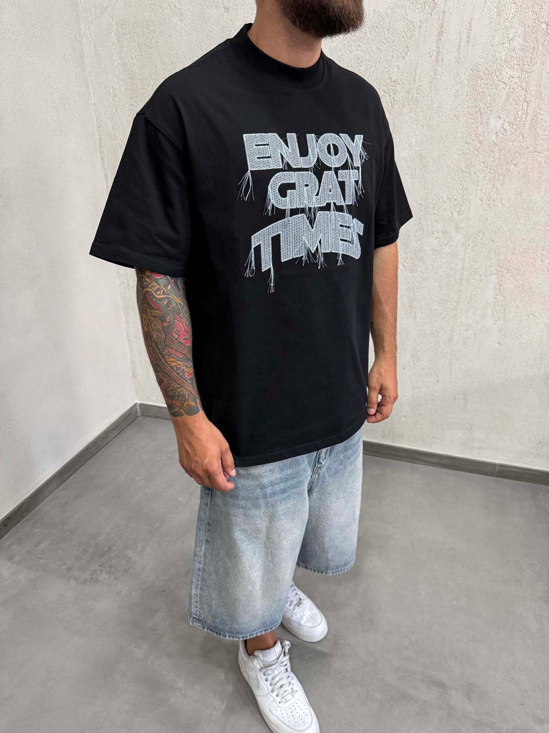 Great Times Tee Premium