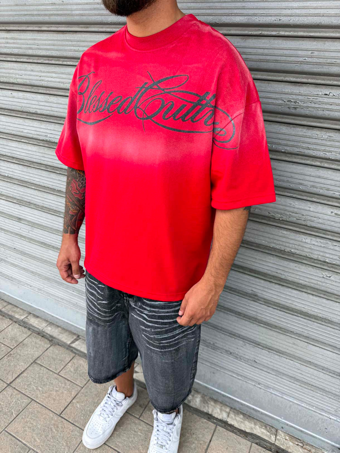 Visions Blessed Culture Wash