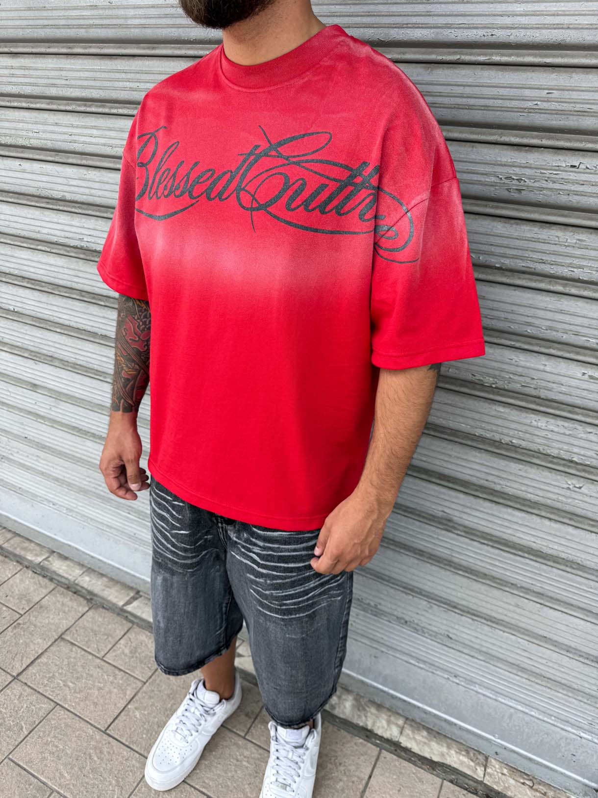 Visions Blessed Culture Wash
