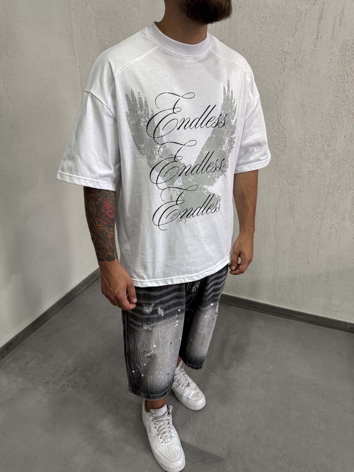 Visions Endless Vanish Tee