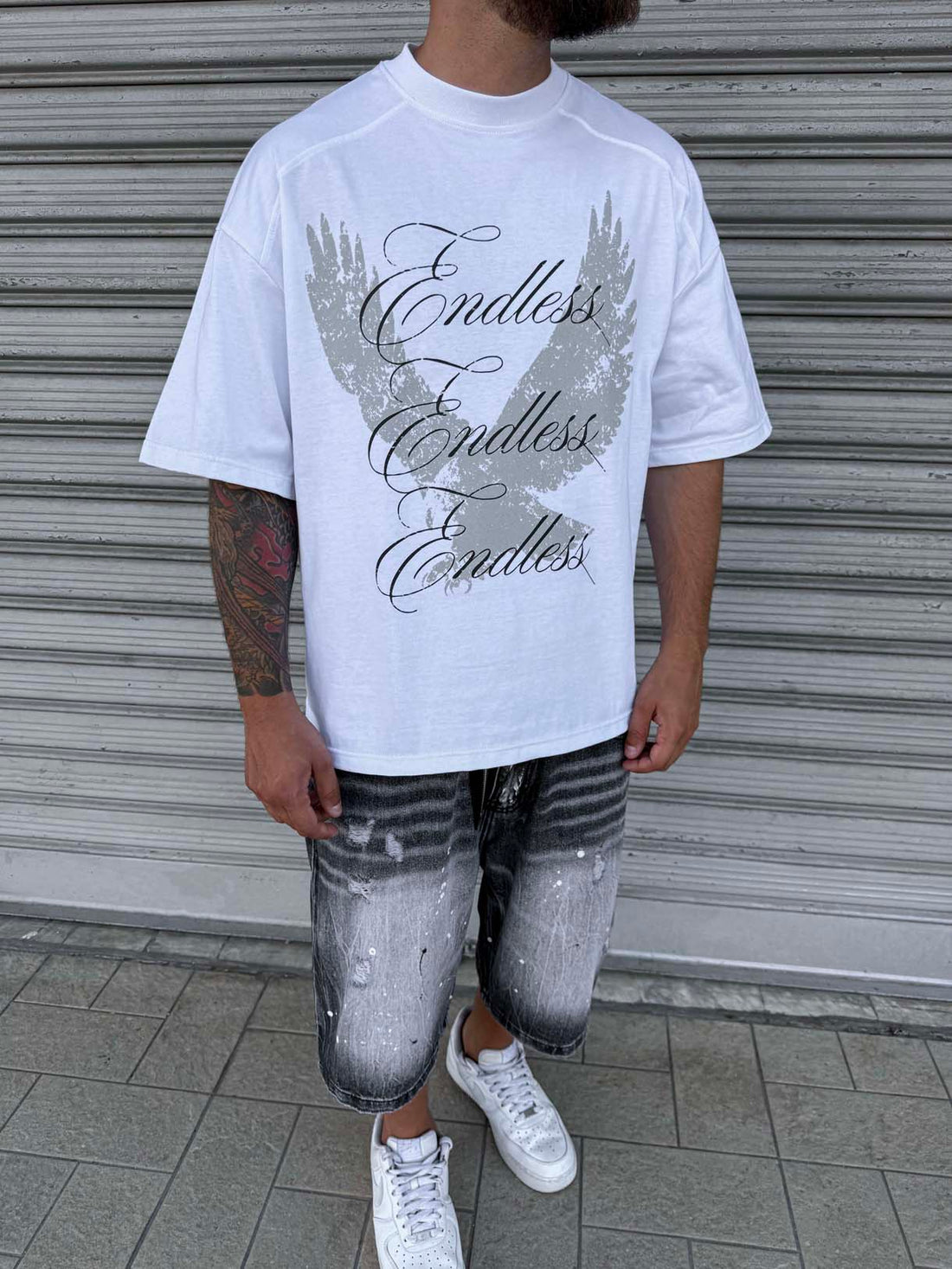 Visions Endless Vanish Tee