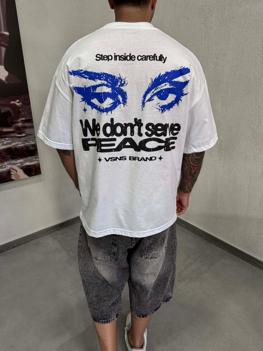 Visions Eyes Tee
