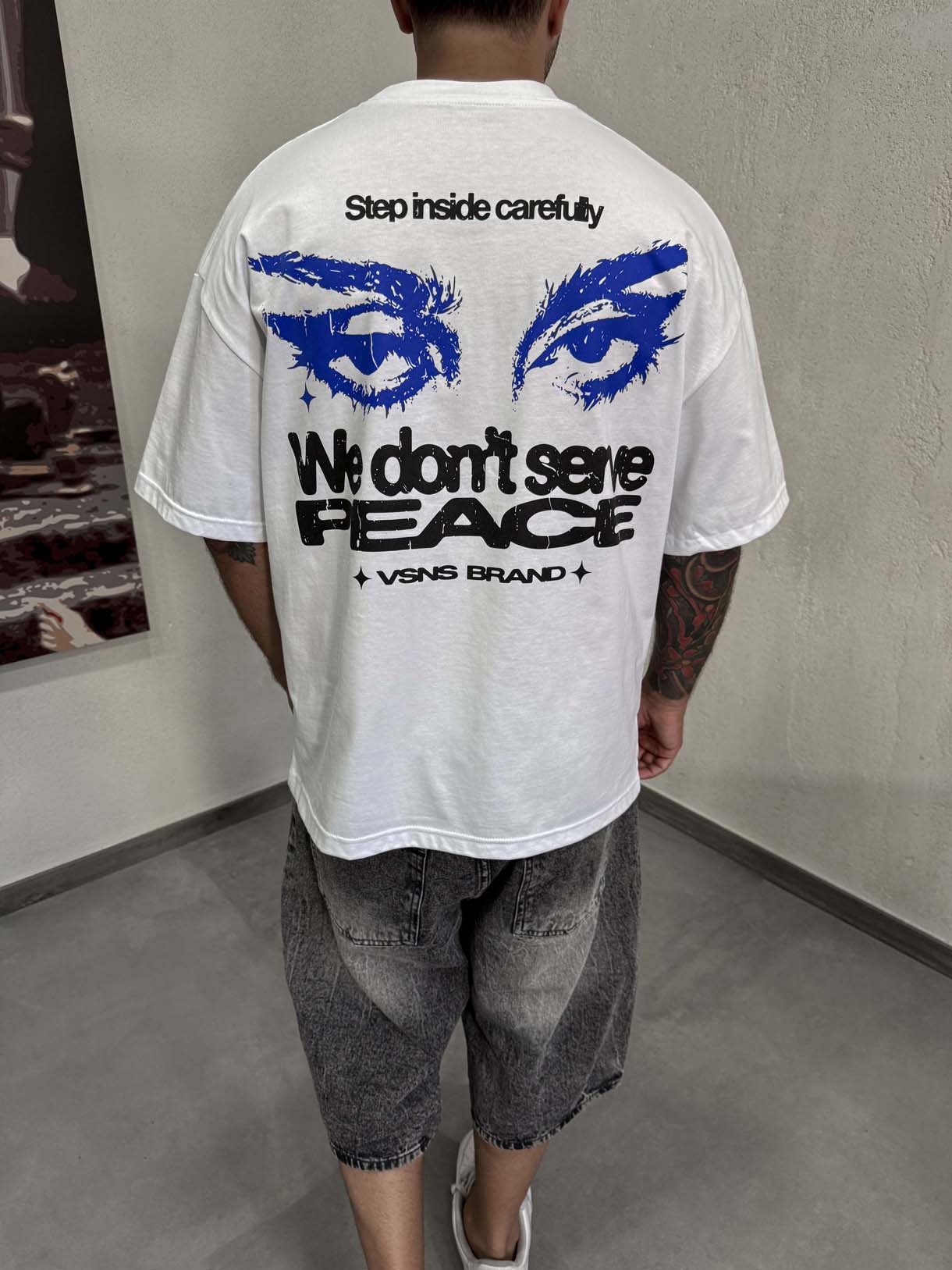 Visions Eyes Tee