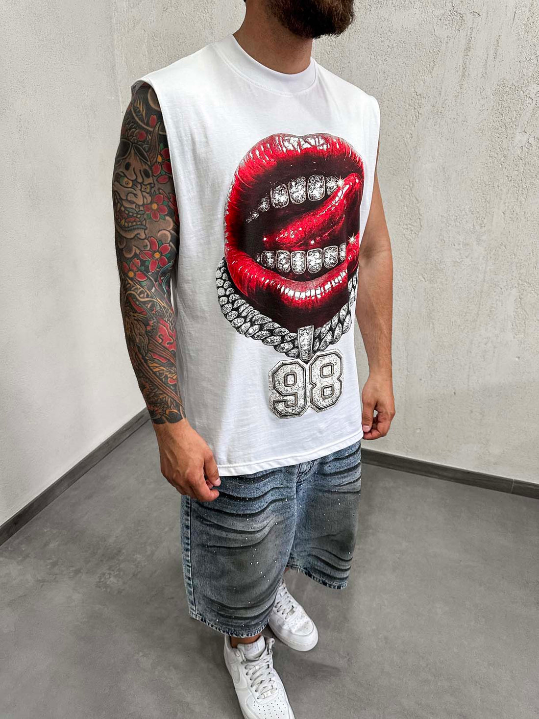 Smanicata Mouth Mod. P M