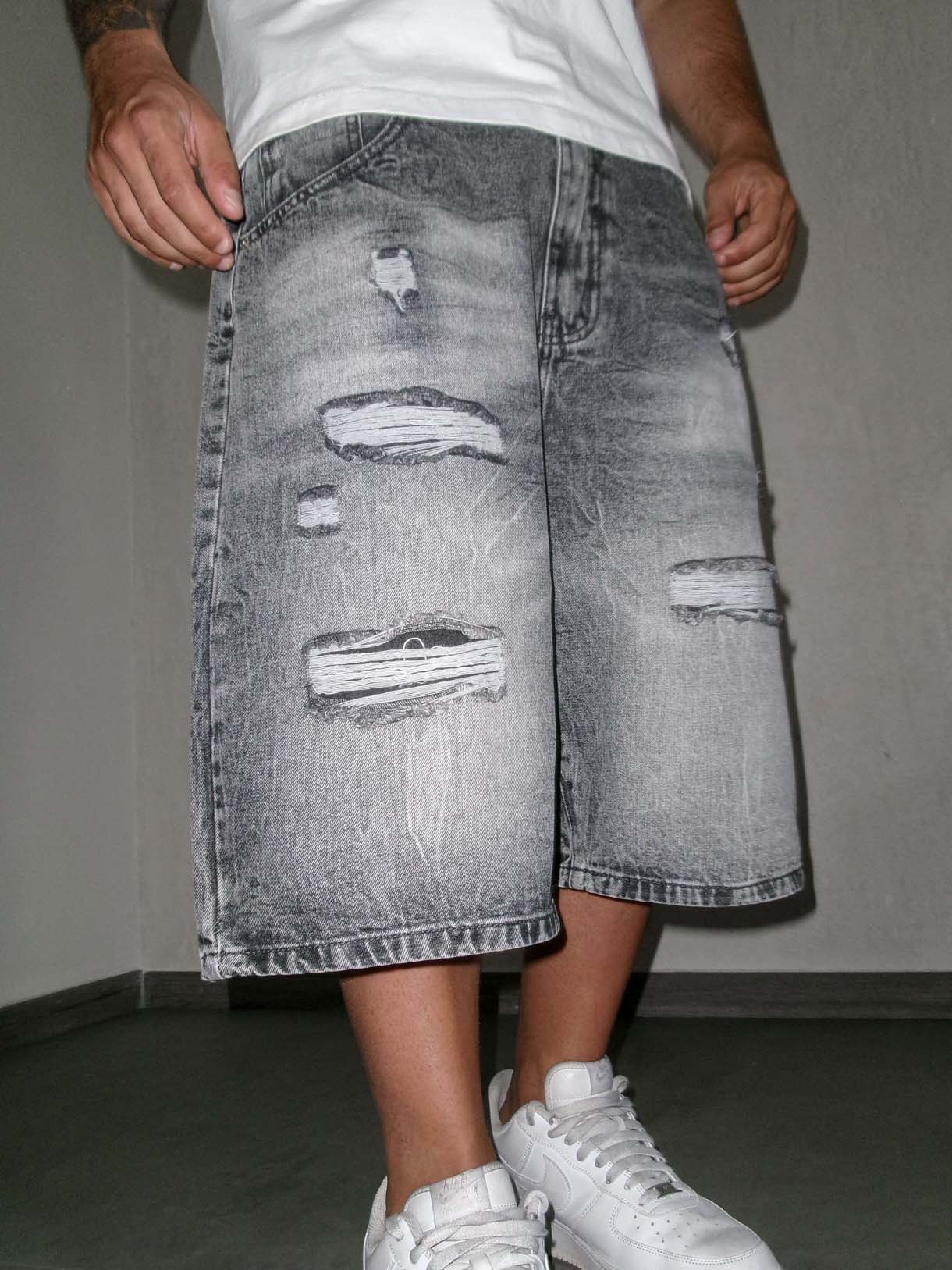 Shorts Treat Grey