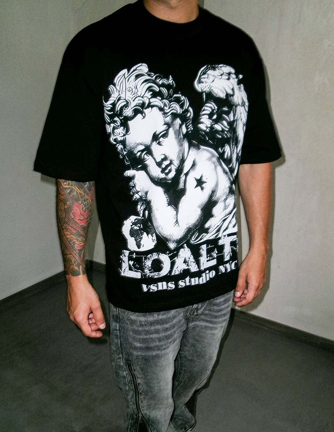 Visions Angel Limited