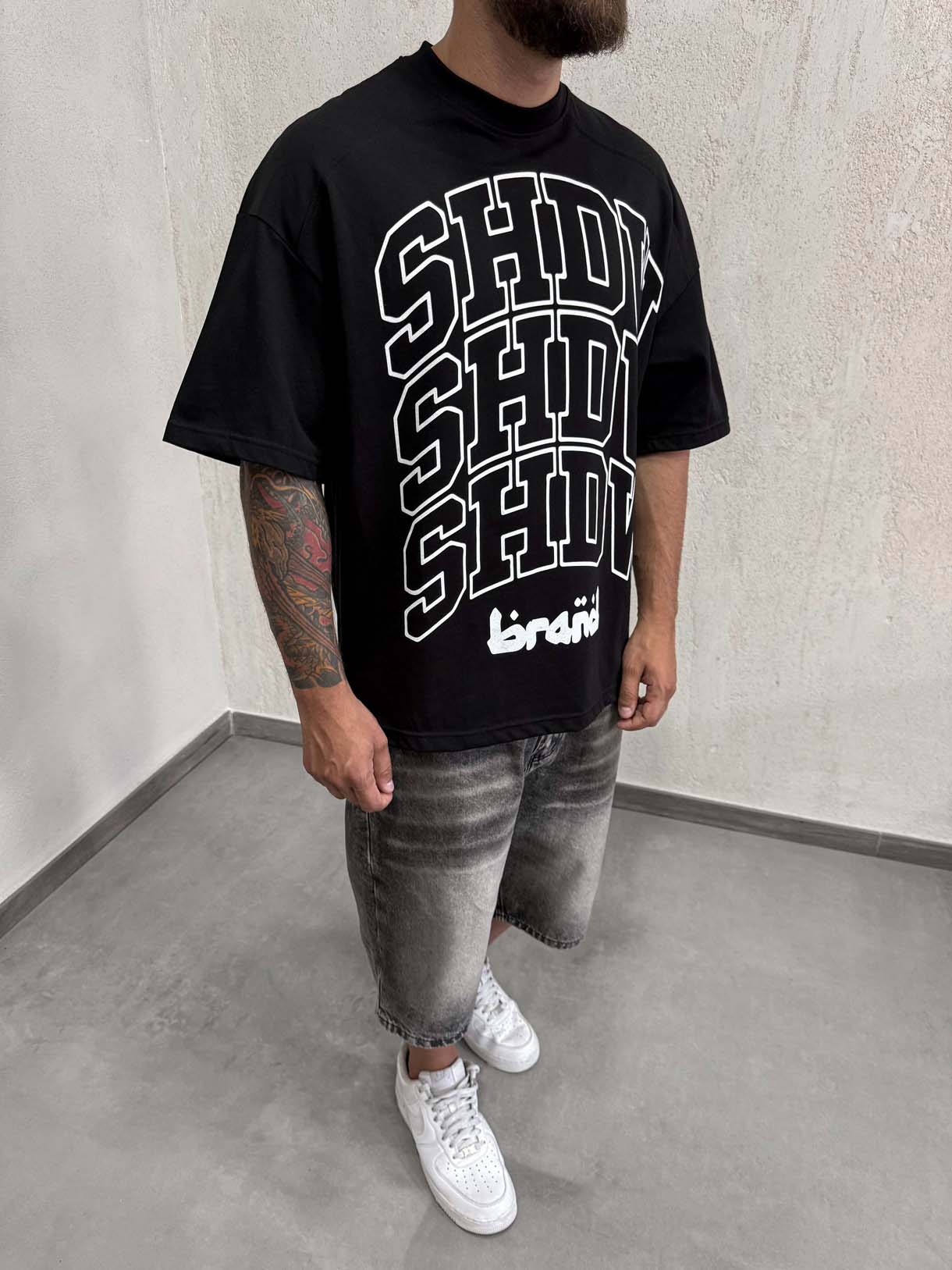 Shadow Total Tee