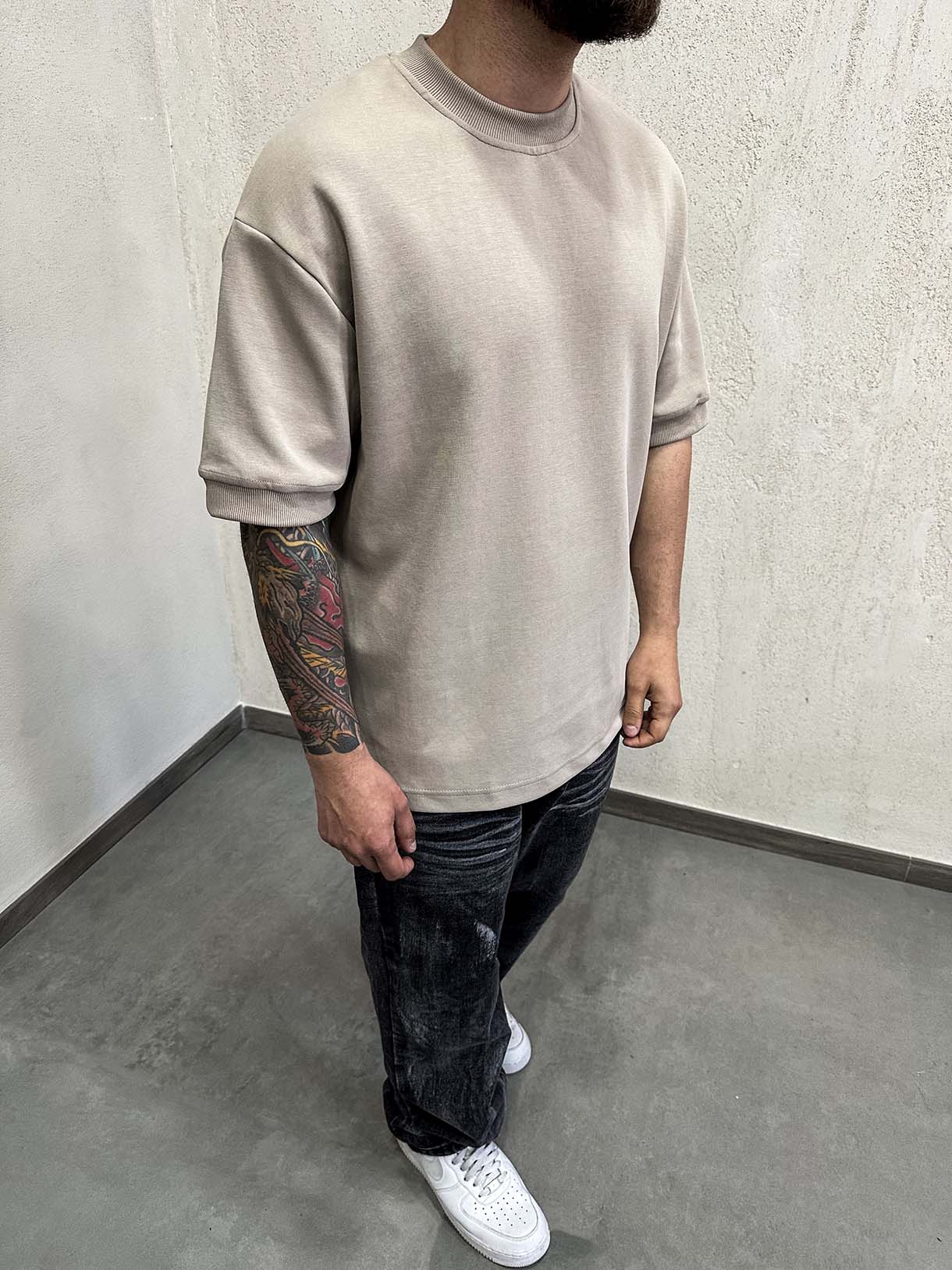 Tee Doppiata Premium Mod.Z