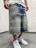 Shorts Special Wash Over
