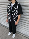 Camicia Floreal Ricamo Mod.Z