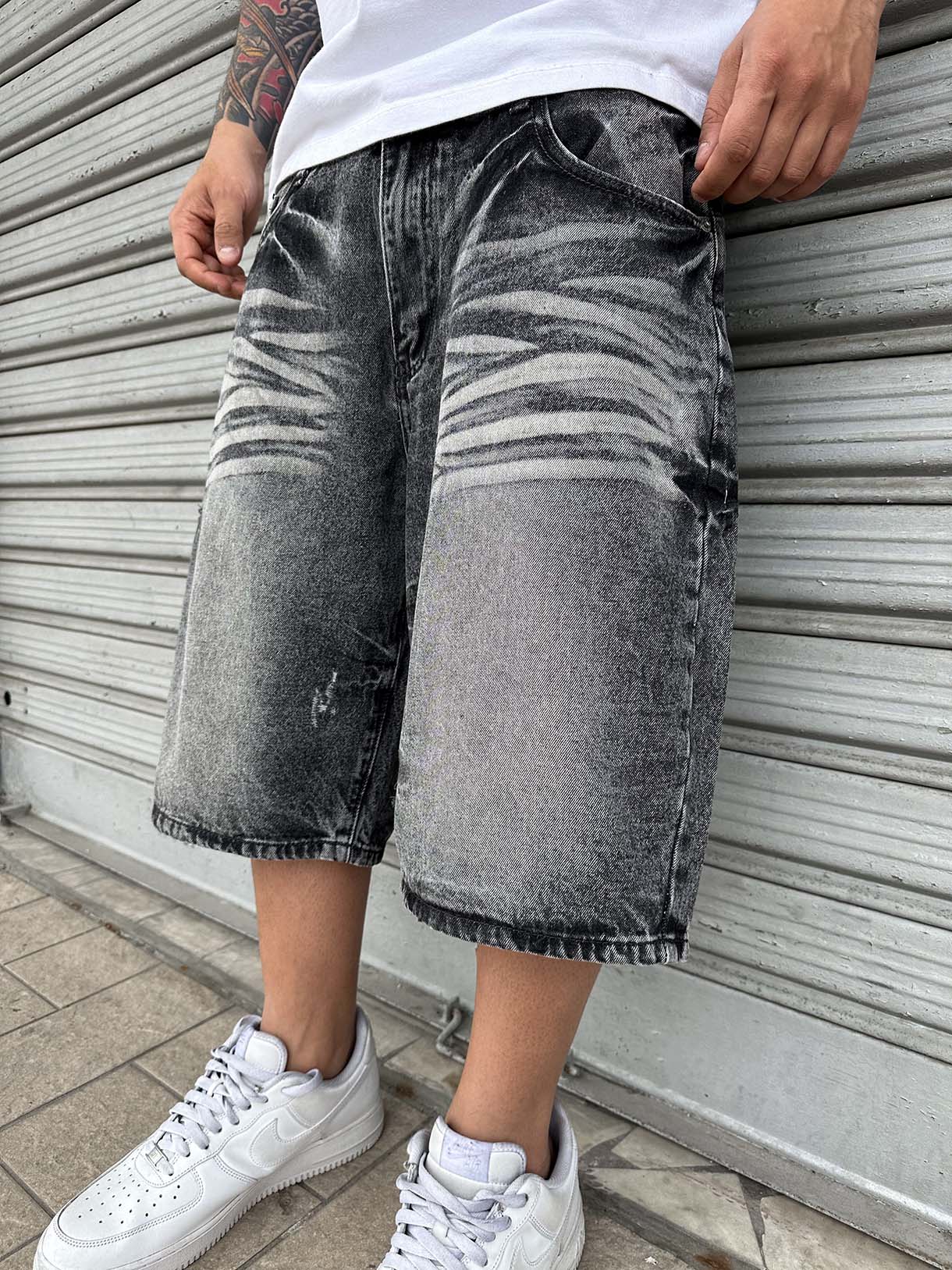 Shorts Texture Sands