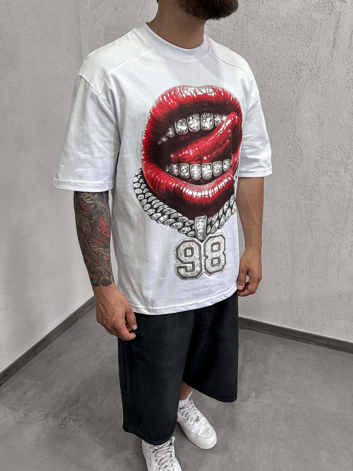 Mouth Tee Brilliant Premium