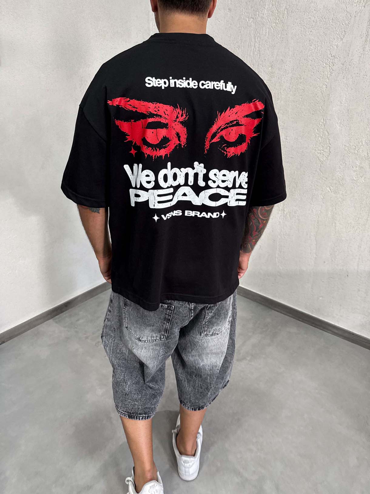 Visions Eyes Tee