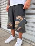 Shorts Carpenter Military Wash 0