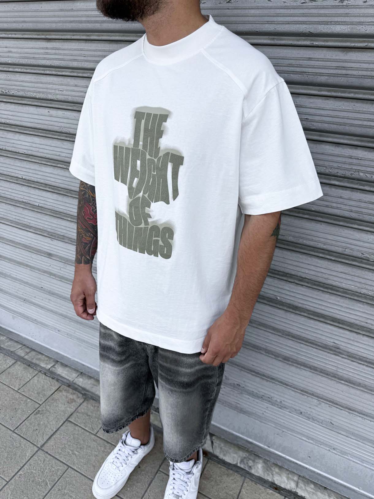 New Things Tee Premium